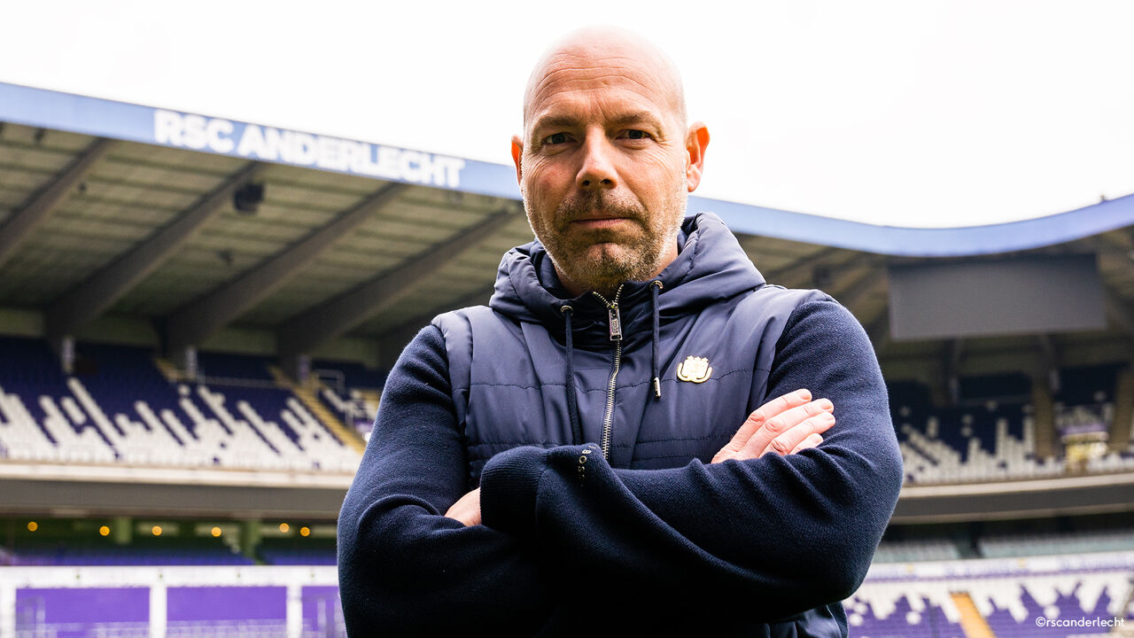 Brian Riemer Officieel Nieuwe Coach Anderlecht: "Werk Aan De Winkel Om ...