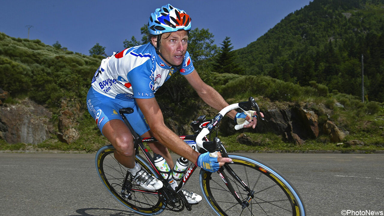 Franse wielerwereld rouwt na plots overlijden van exrenner Walter