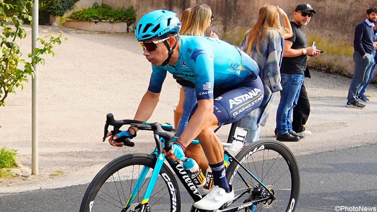 L’Unione ciclistica internazionale impone una squalifica di quattro anni a “Superman” Miguel Angel Lopez (30 anni) per doping.