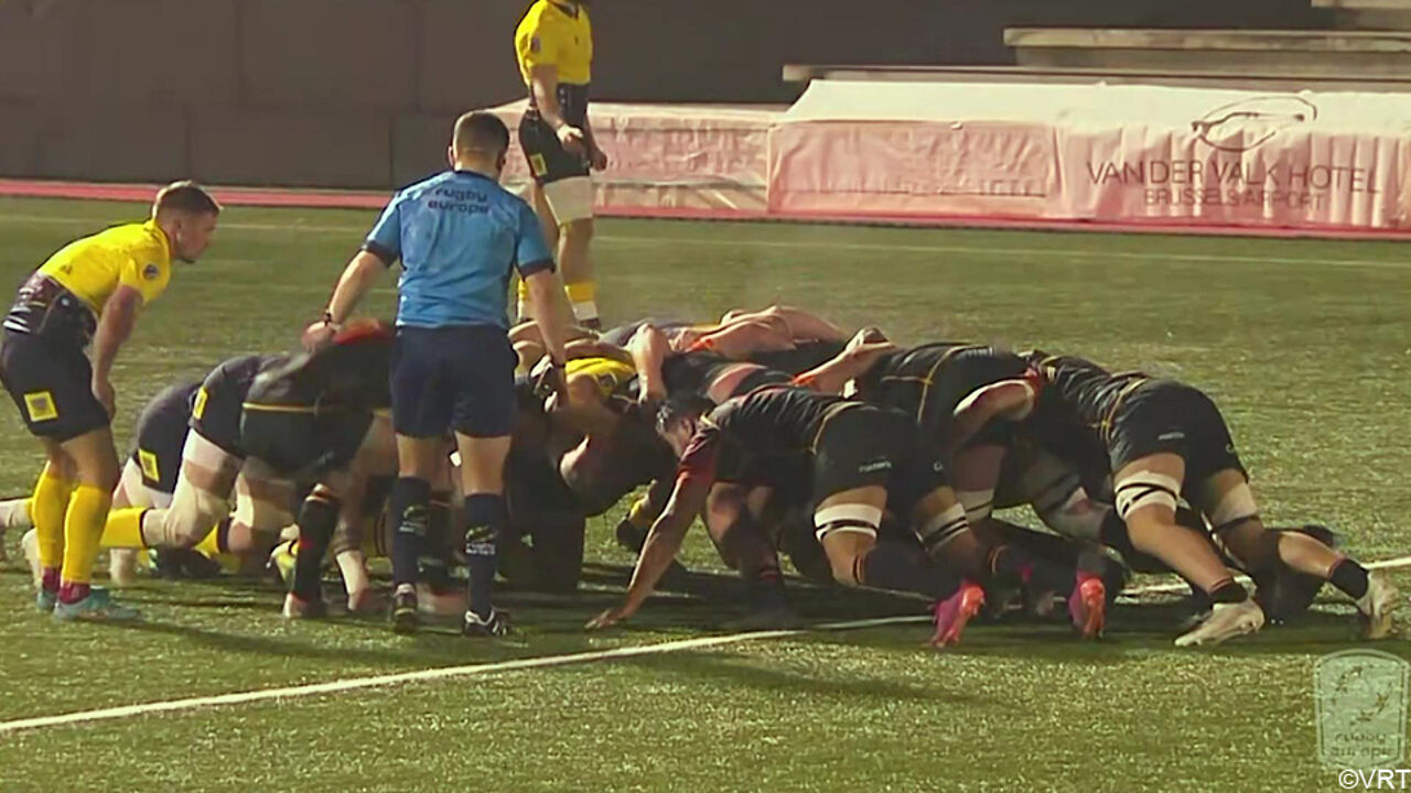 Zwarte Duivels dromen van Wereldbeker rugby in 2027: "Als Portugal het
