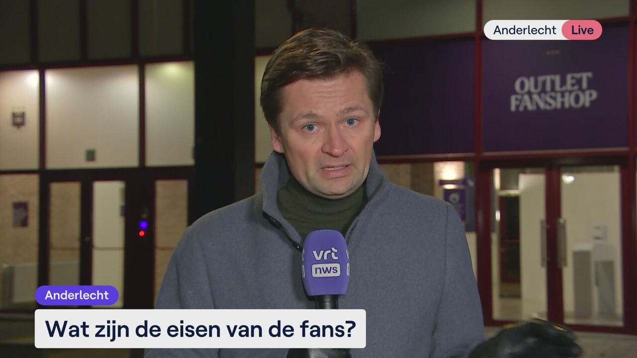 Coucke En Vandenhaute In Gesprek Met Fans: "Het Is Vooral Uitkijken ...