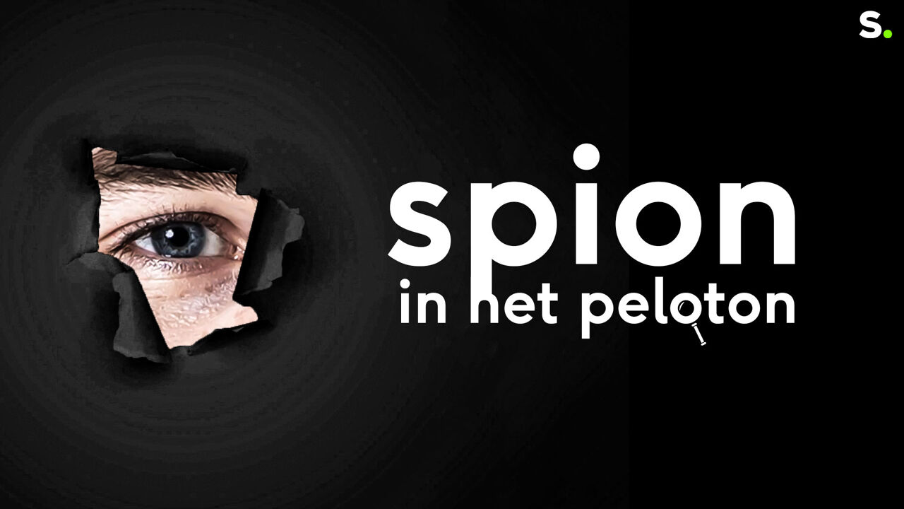 Nieuwe spion in het peloton: "Indrukwekkende Tratnik op Teide
