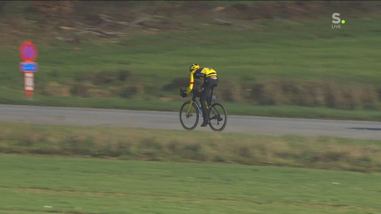 Bekijk de hoogtepunten van KuurneBrusselKuurne sporza