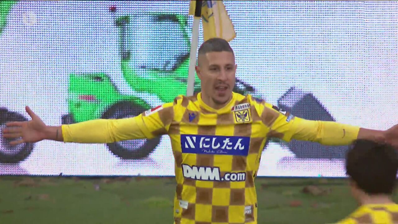 Verslag van STVV Genk (22) sporza