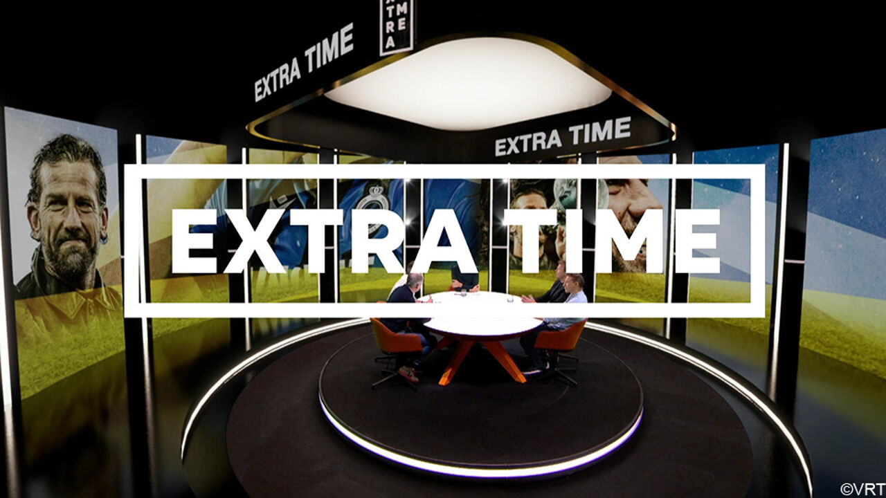 Extra Time gemist? Bekijk hier de beste fragmenten van de uitzending