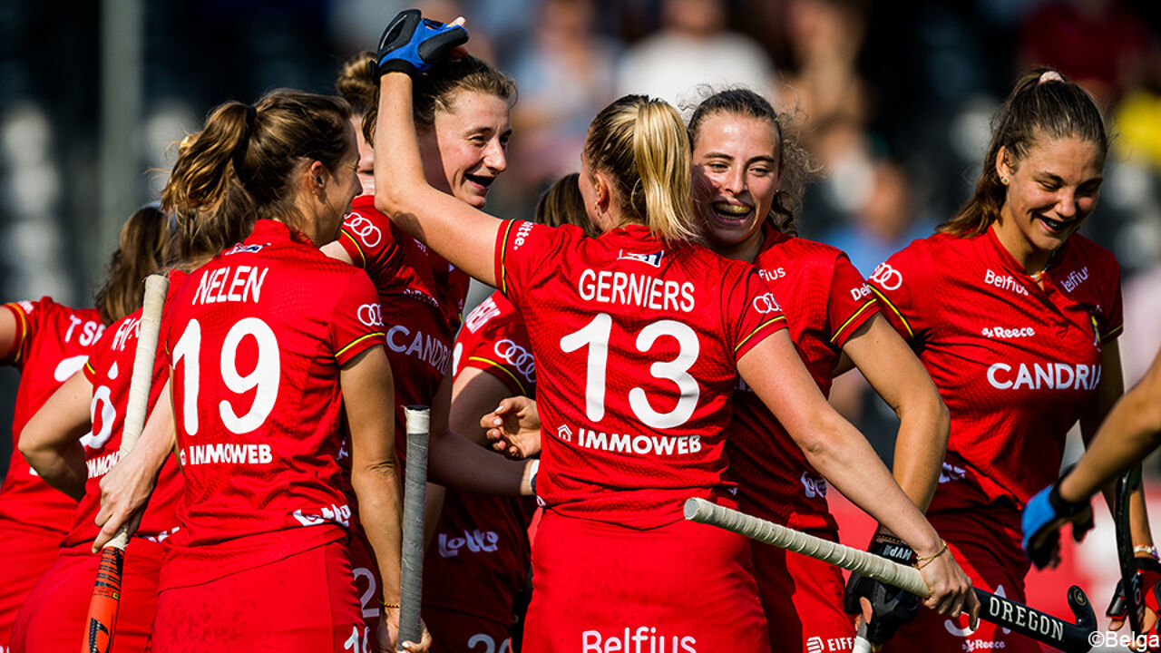 Red Panthers dominate New Zealand again