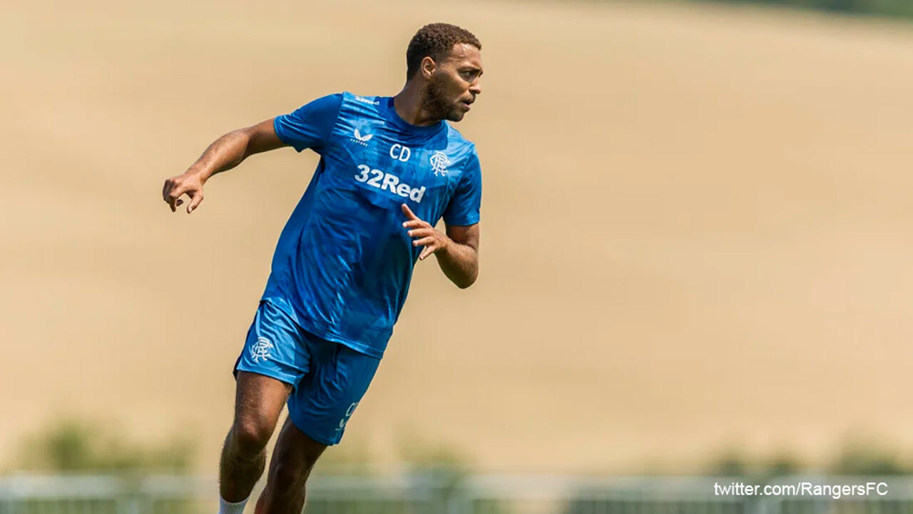 Cyriel Dessers moet grote schoenen vullen bij Rangers: "Nooit