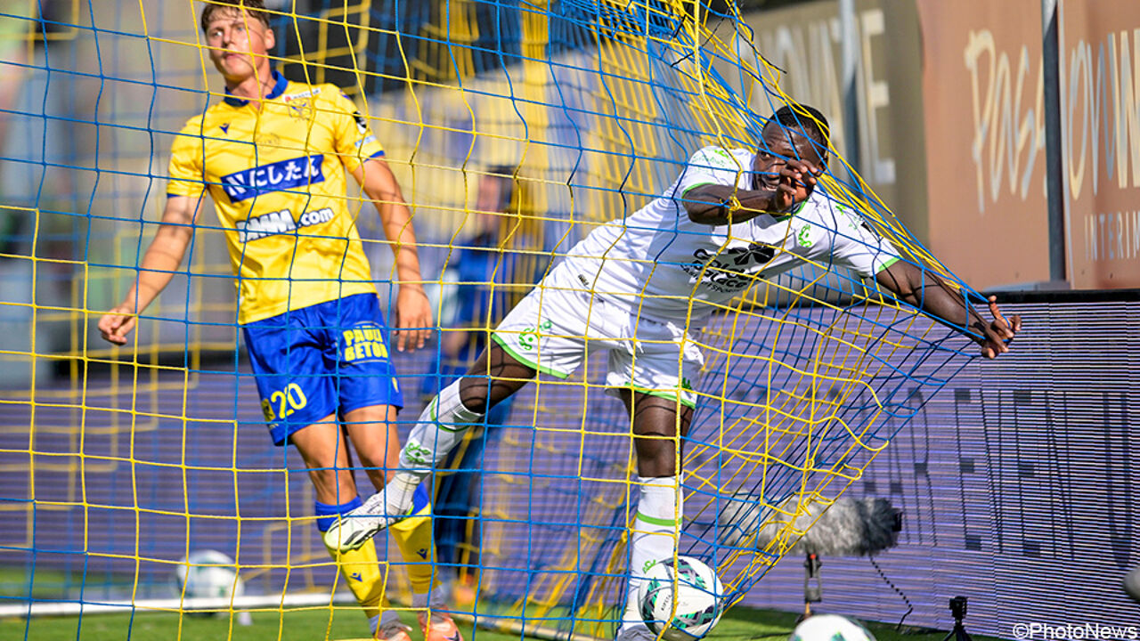 Bekijk De Goals Uit STVV - Cercle Brugge (0-2) | Sporza