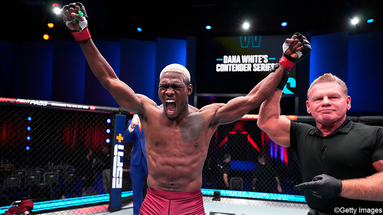 Oke Bolaji brimming with confidence in his UFC debut: “There is no doubt: victory is mine”