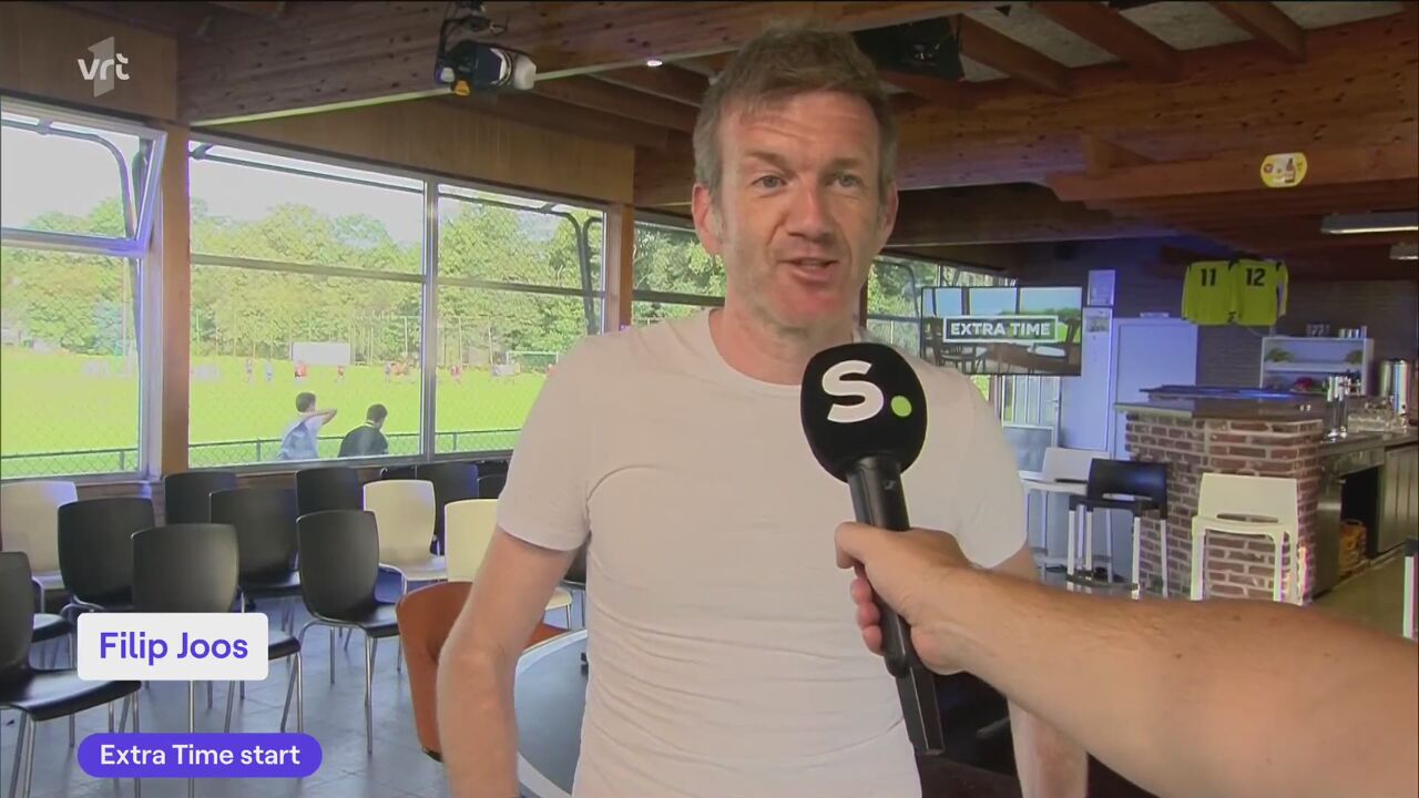 Nieuw format voor Extra Time | Sporza