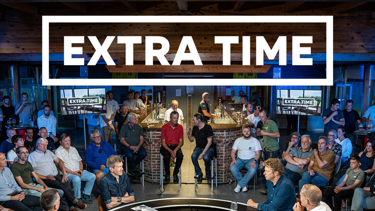 Extra Time | Sporza