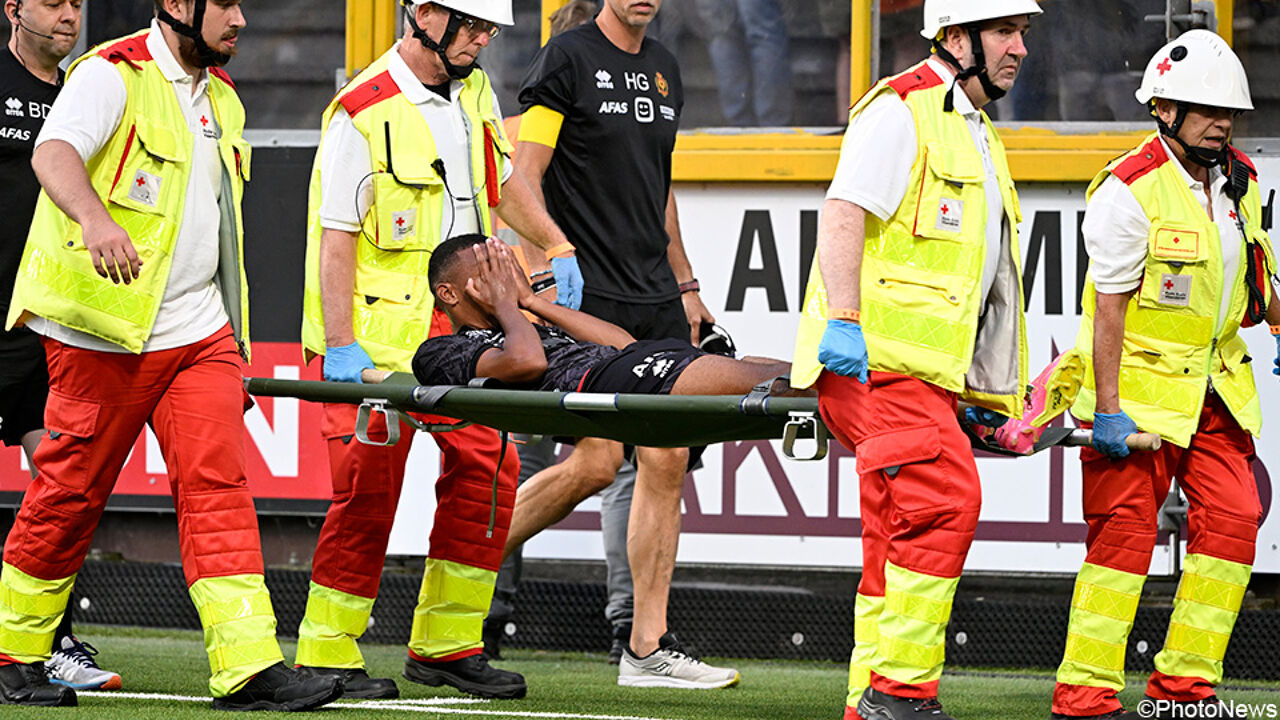 Afwezigheid Belghali op kunstgras van STVV lokt discussie uit in Extra Time: "Dit is toch mentale gezondheid?"