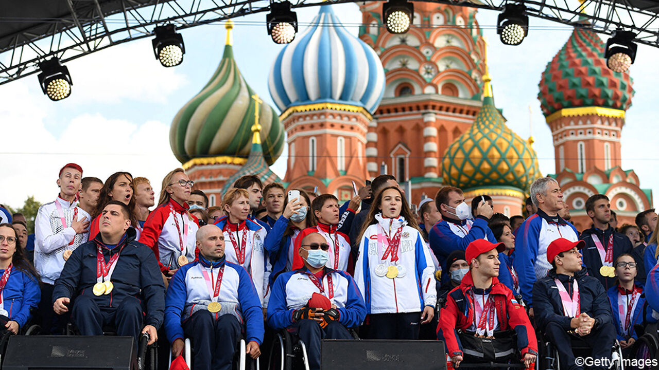 Russische atleten mogen naar Paralympische Spelen in Parijs, volgen de