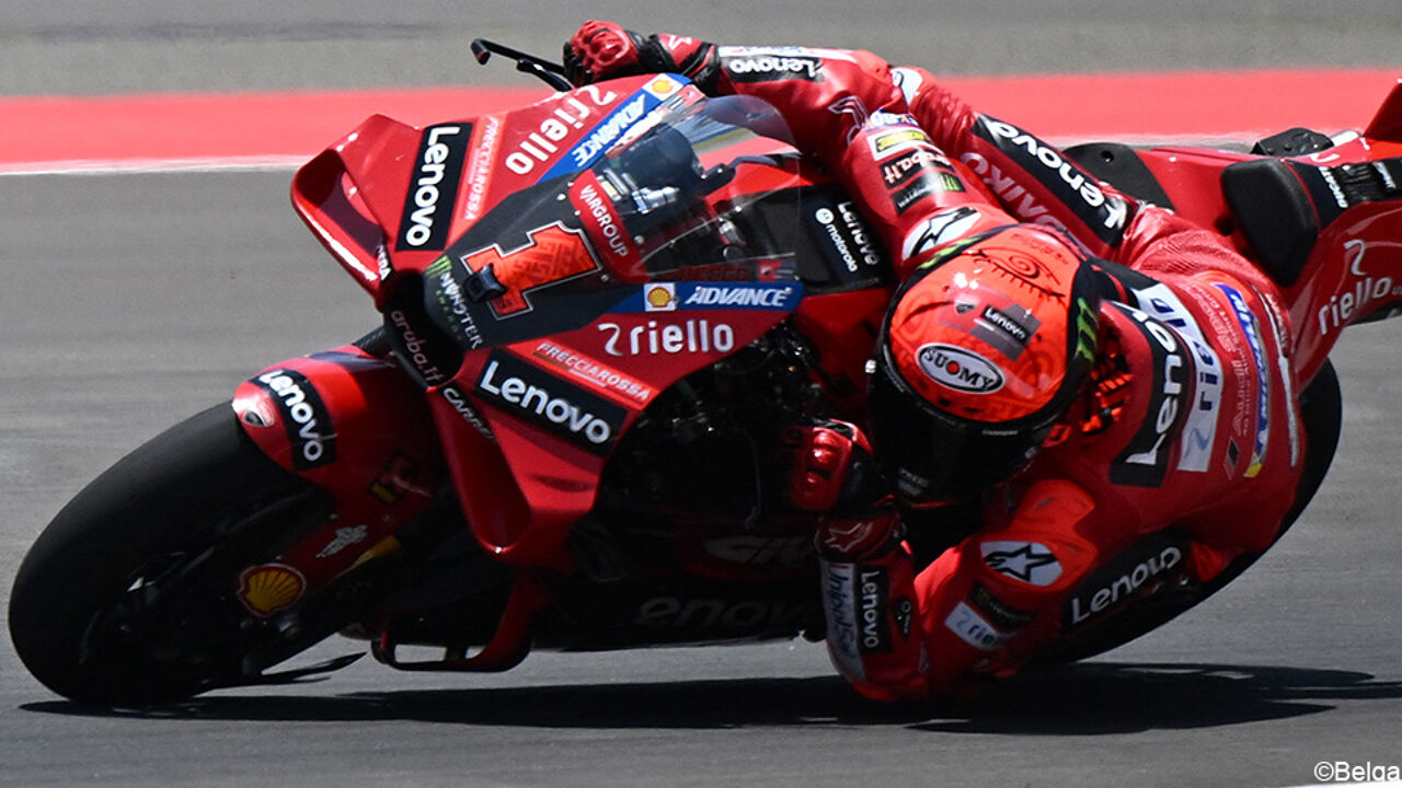 Francesco Bagnaia mengungguli semua orang di MotoGP di Indonesia dan sekali lagi memimpin kejuaraan Piala Dunia