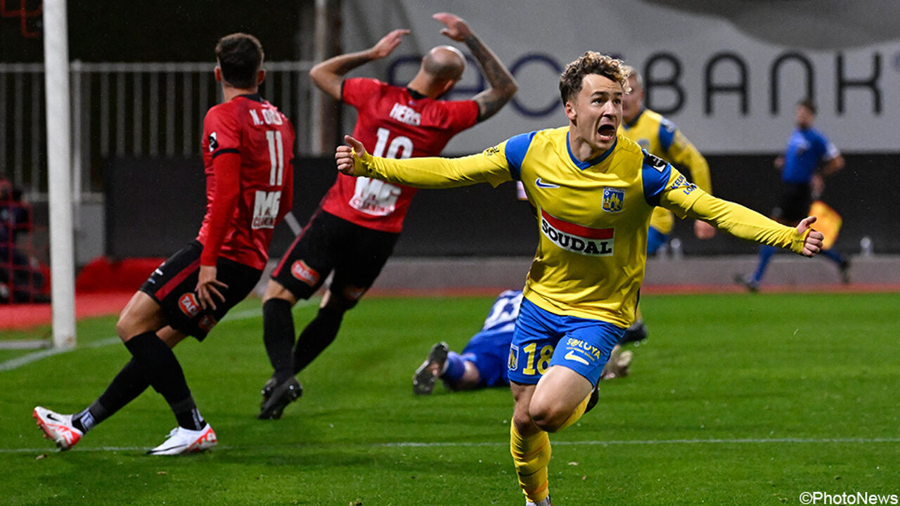 Het venijn zit in de staart voor RWDM: Westerlo sleept diep in de extra