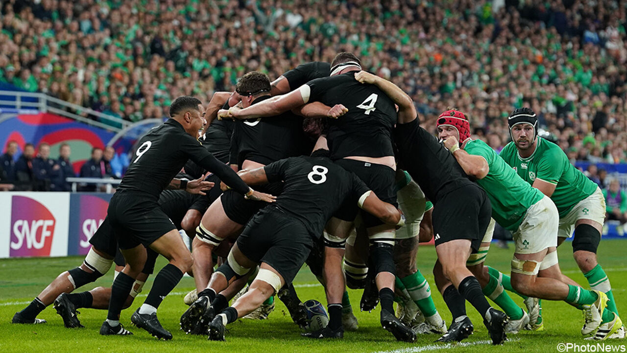 WK rugby for dummies de belangrijkste regels op een rijtje in woord en