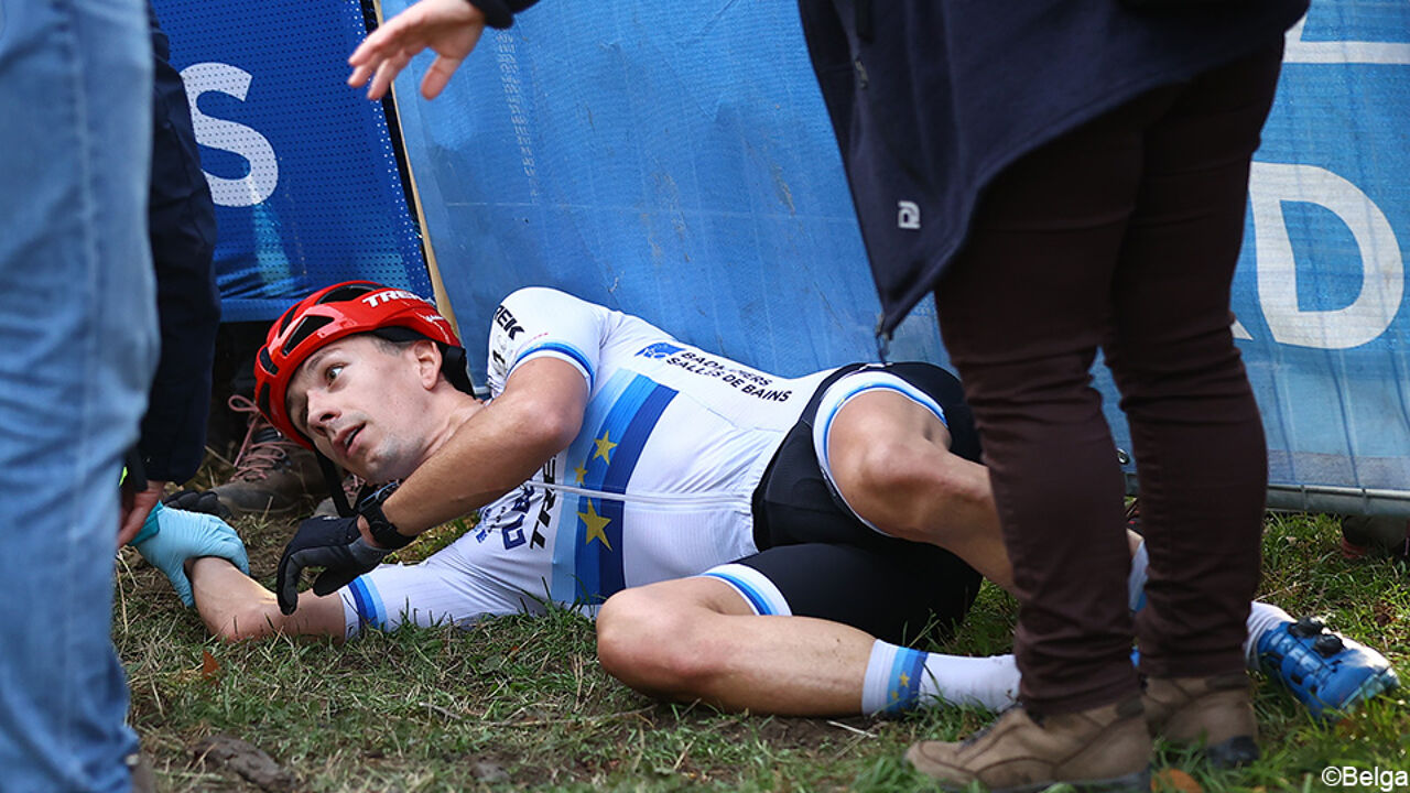 Speel mee en win tickets voor de Koppenbergcross op 1 november sporza