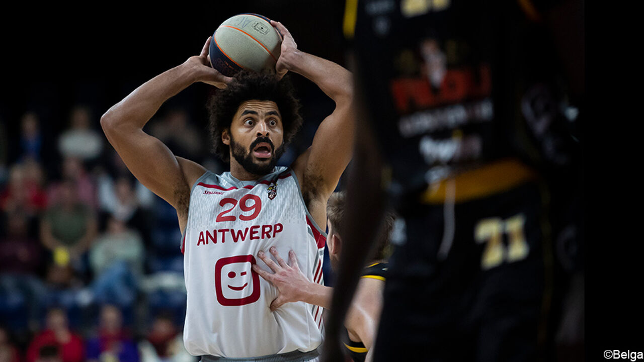 BNXT League Oostende en Antwerp Giants blijven de plak zwaaien sporza