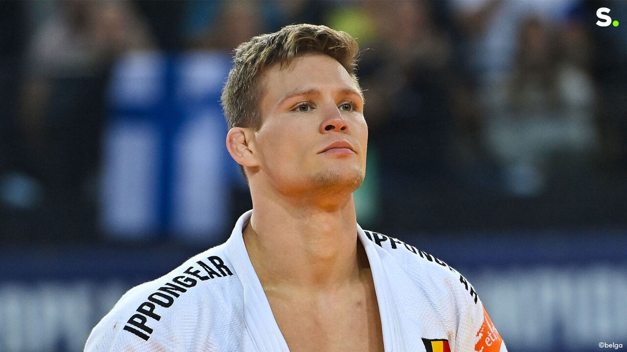 Peccato ai Mondiali di Judo: Matthias Casse viene eliminato al terzo turno per tre rigori