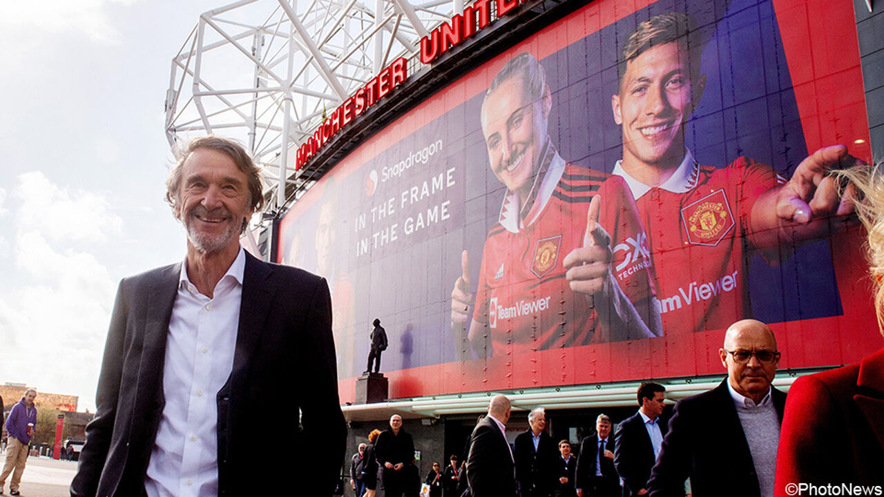 L'affare è fatto: il presidente dell'Ineos Jim Ratcliffe acquista il Manchester United per 1,5 miliardi di euro