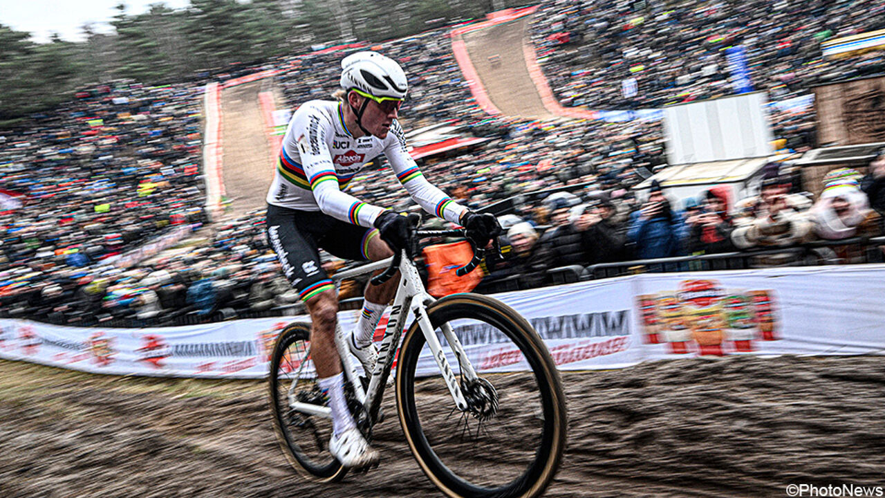 Cyclo-Cross Commentator Ruben Van Gucht Discusses the New World Cup ...