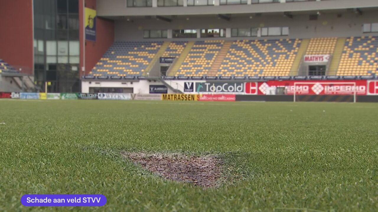 Brandplekken, Kapotte Zitjes En Gescheurde Netten: STVV Maakt Schade Op ...