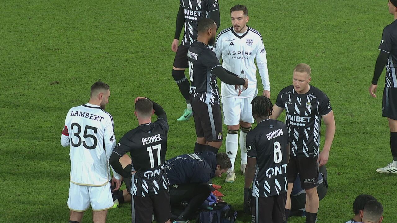 Heymans krijgt een schoen in het gezicht met alle gevolgen van dien