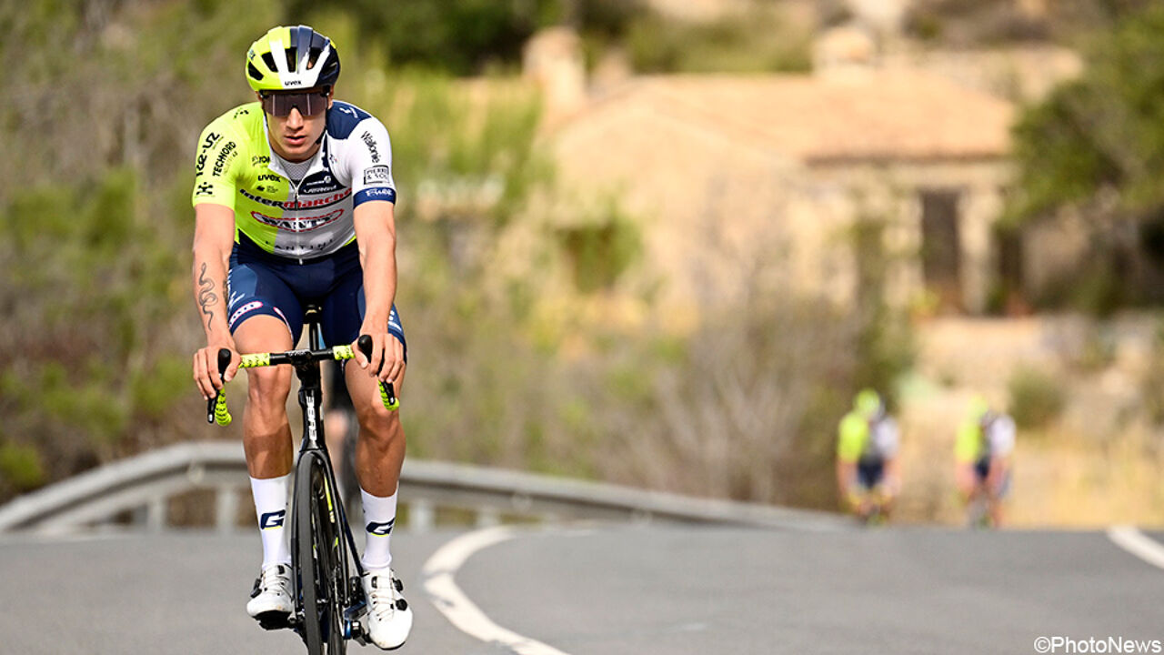 Ontdek het programma van Hugo Page voor de klassiekers in 2024 sporza