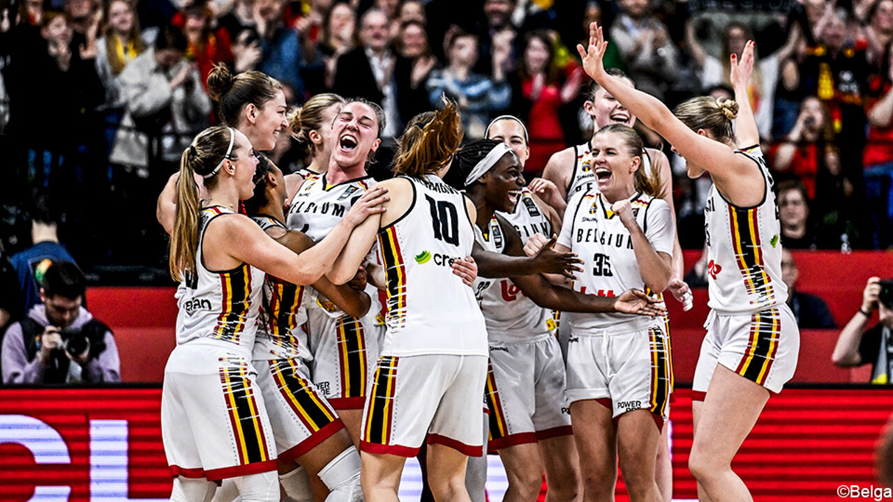Geen hapklare brokken voor de Belgian Cats: waarom de loting voor de