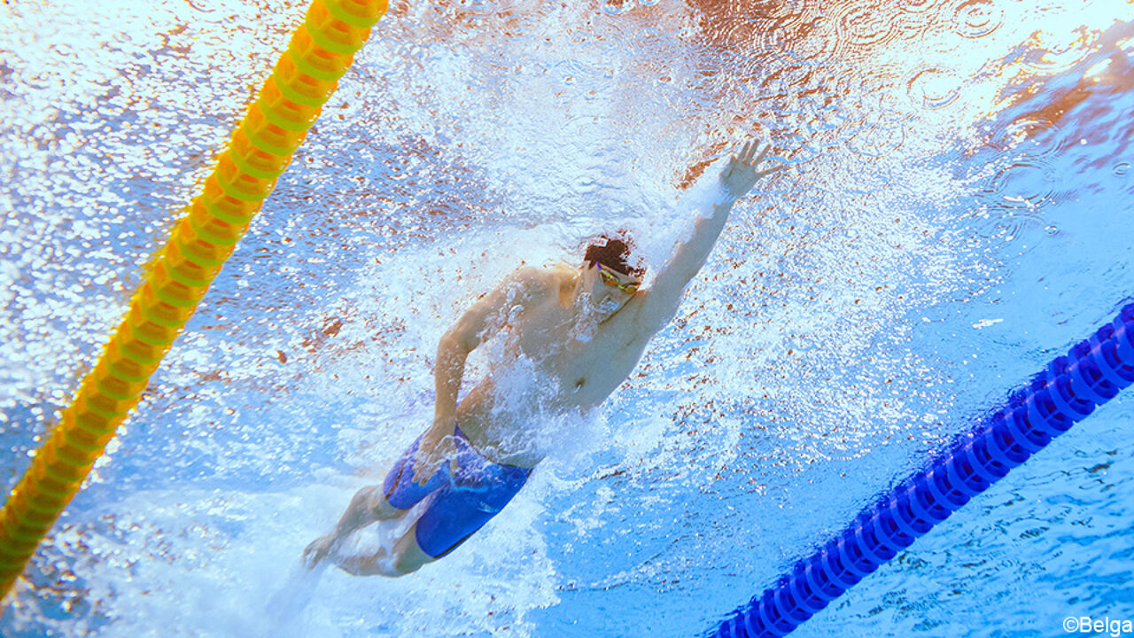 Il nuotatore cinese Pan batte il record del mondo nei 100 metri stile libero: “Nessuno si aspettava che ciò accadesse”.