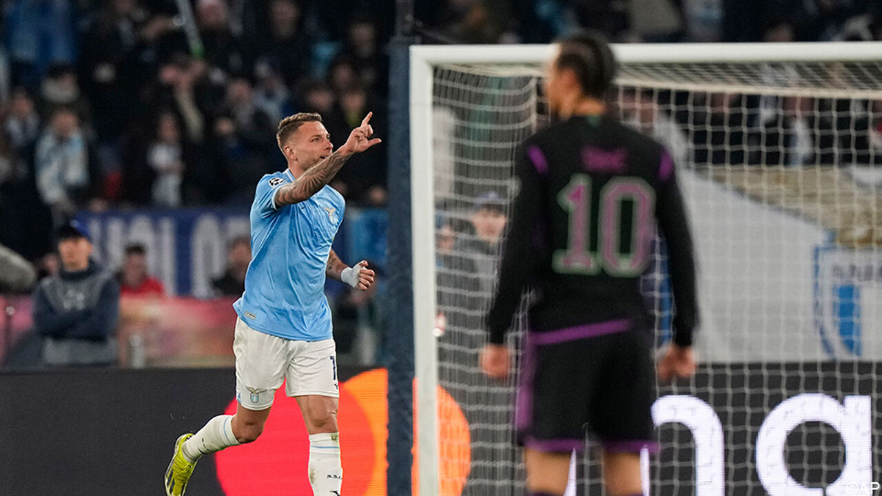 Lazio pushes Bayern Munich beyond recognition deeper into the hole with European trick