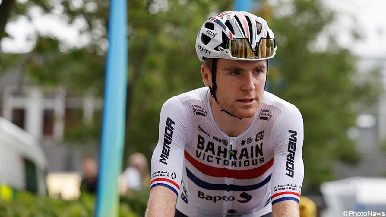 Het programma van Fred Wright in de klassiekers 2024 sporza