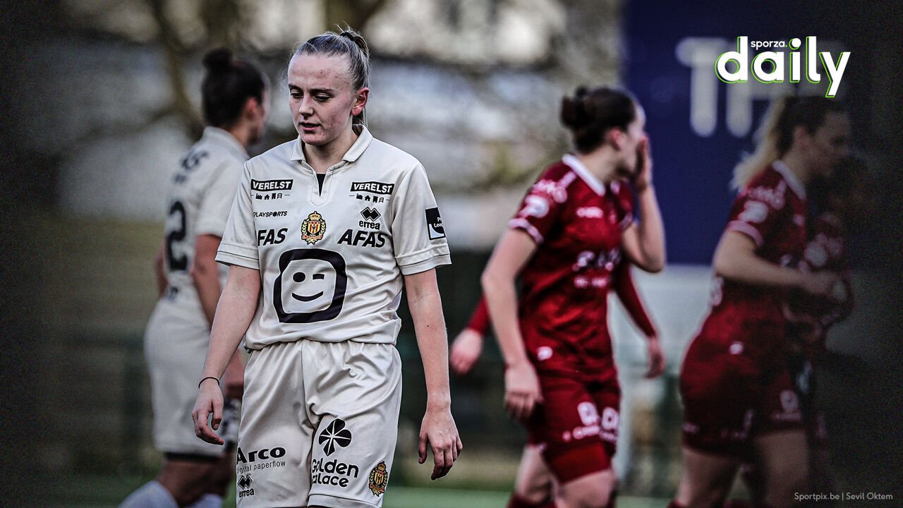 С КВ «Мехелен» вторая команда уже в деле: что происходит в женском футболе Бельгии?