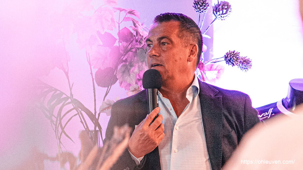 OHL snoept nieuwe CEO Frédéric Van den Steen weg bij Beerschot: 