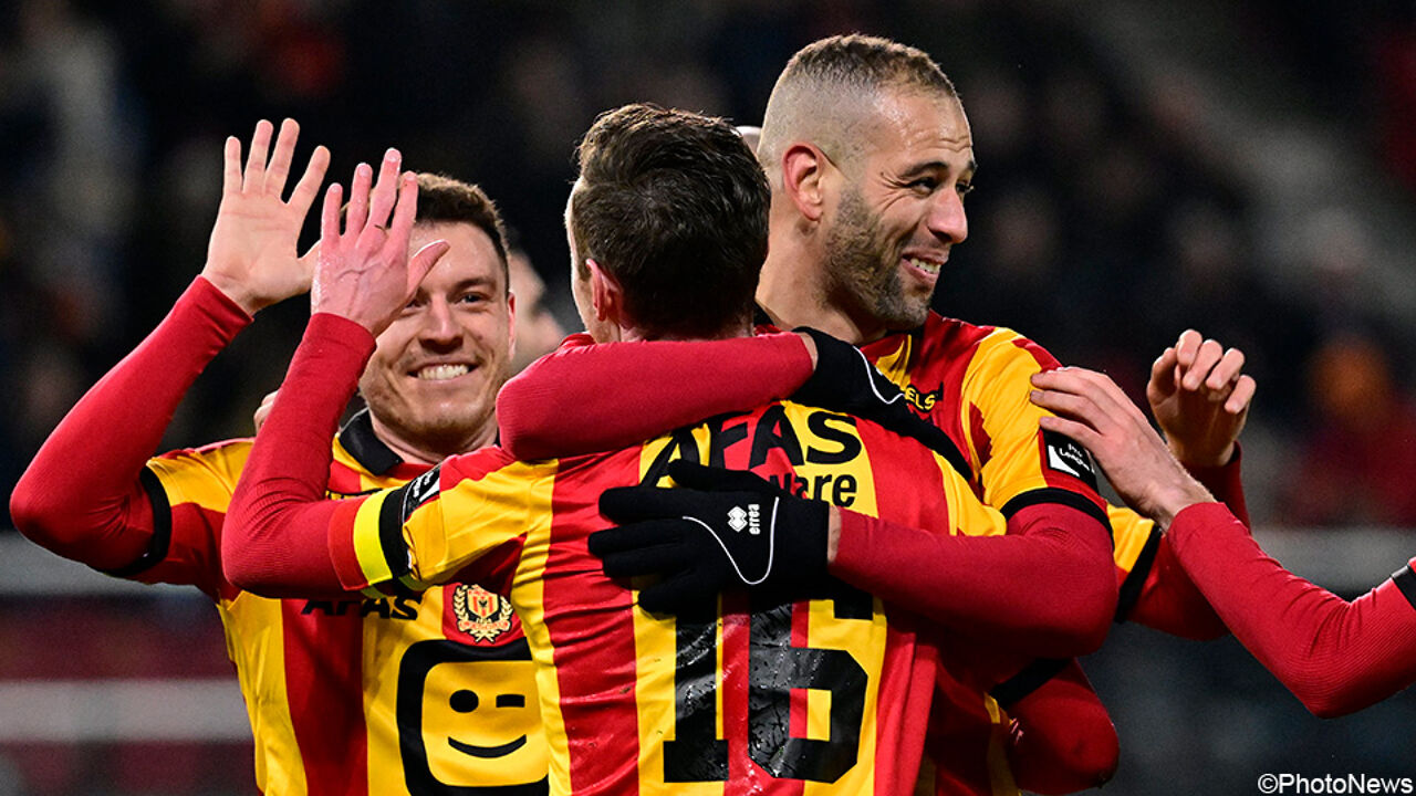 Il KV Mechelen sembra davvero pronto per accedere alle qualificazioni alla Champions League dopo la facile vittoria su Westerlo