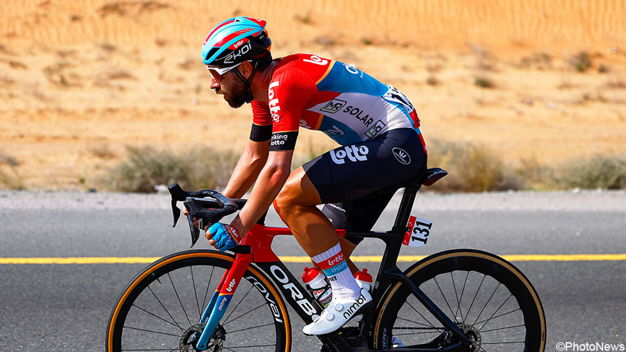 Wat eerst leek op een mopje kan Thomas De Gendt laatste Vuelta-glorie bezorgen