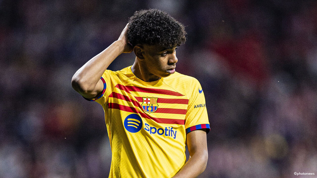 Barcelona and Paris Saint-Germain refuse to give interviews to a Spanish TV channel after an inappropriate comment about the 16-year-old top talent.