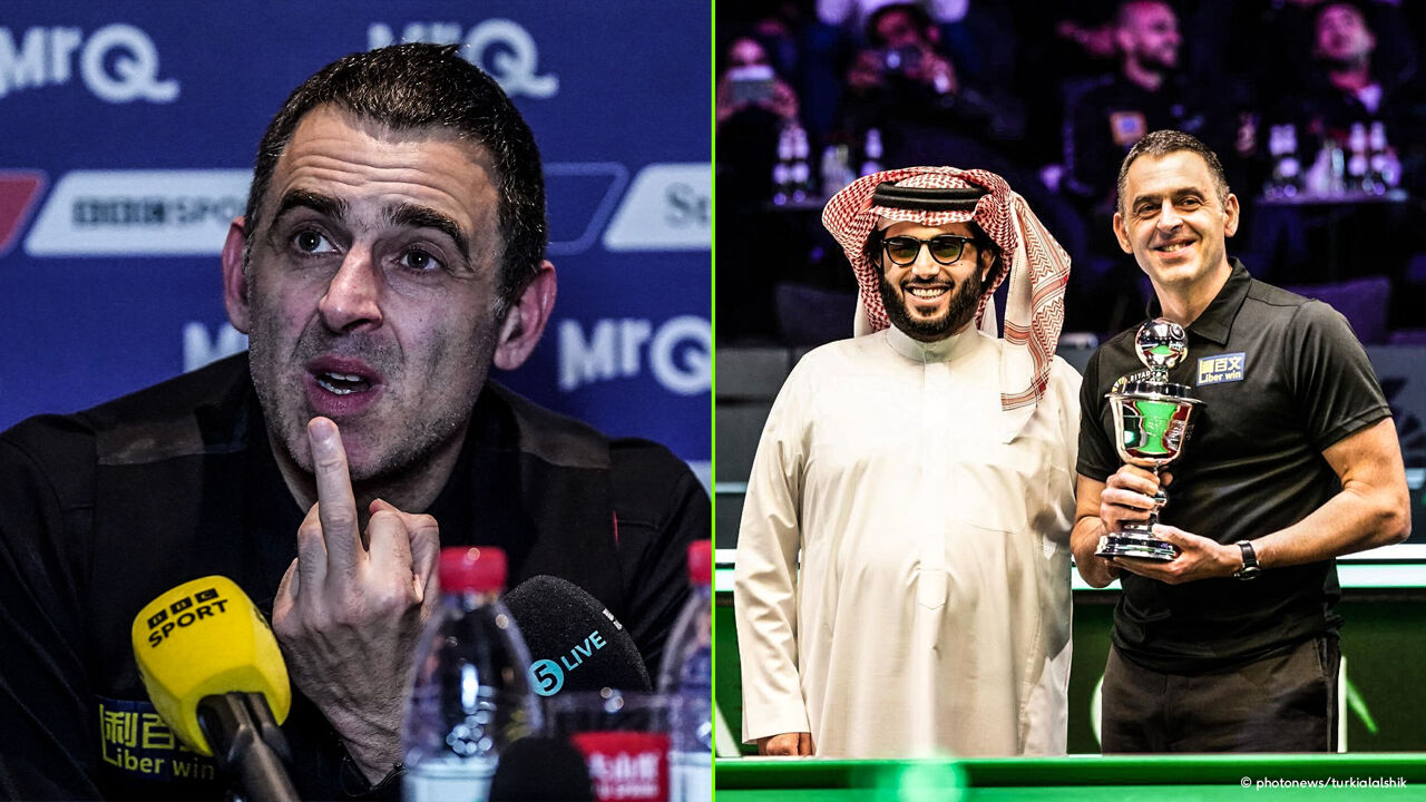 Schelden à volonté en een deal met de Saudi's: provoceert favoriet O