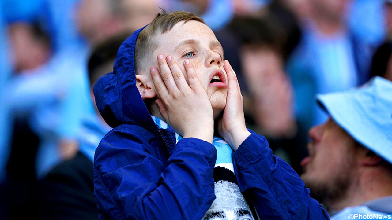 In the blink of an eye: second division Coventry falls after recovery and penalties against Manchester United