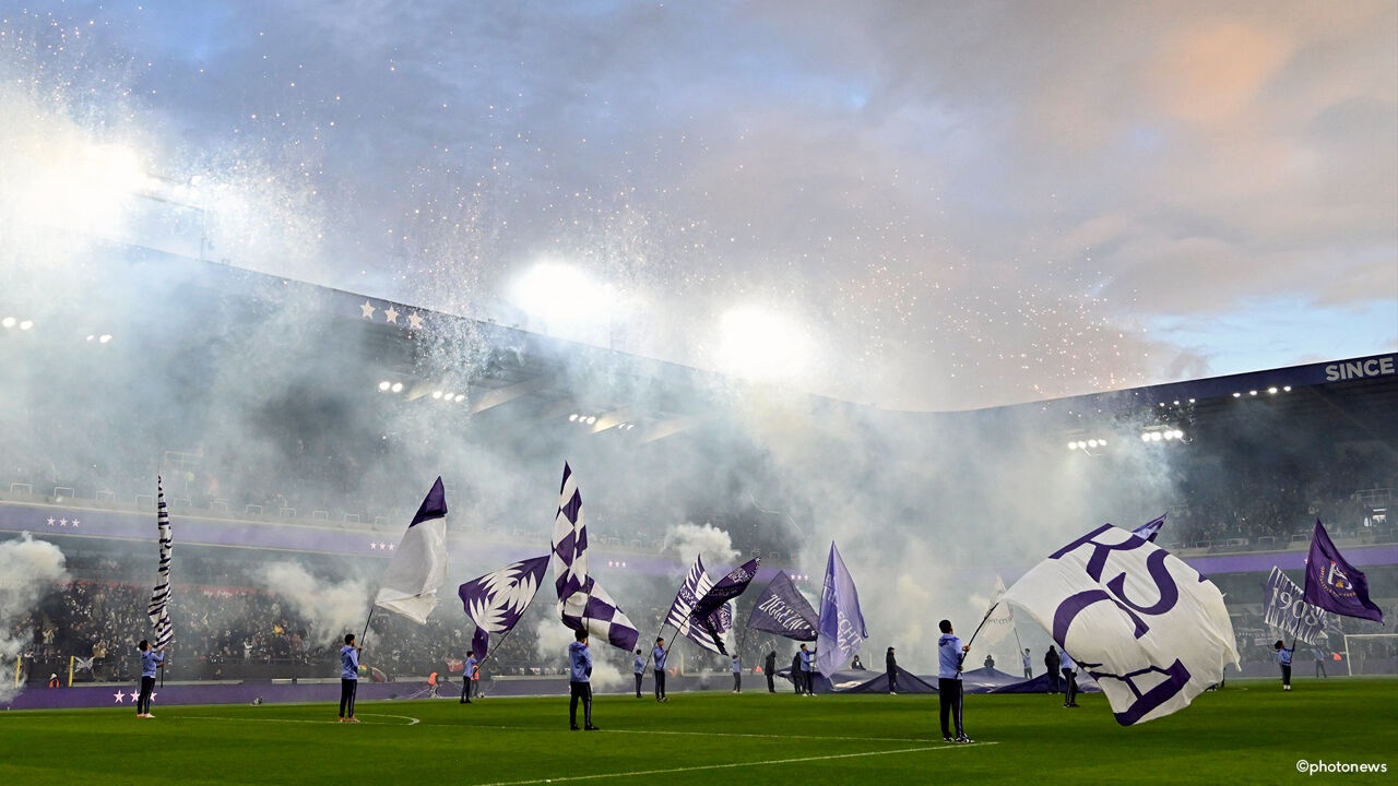 Supporter Anderlecht died during the match against Cercle Brugge: “Football suddenly irrelevant”