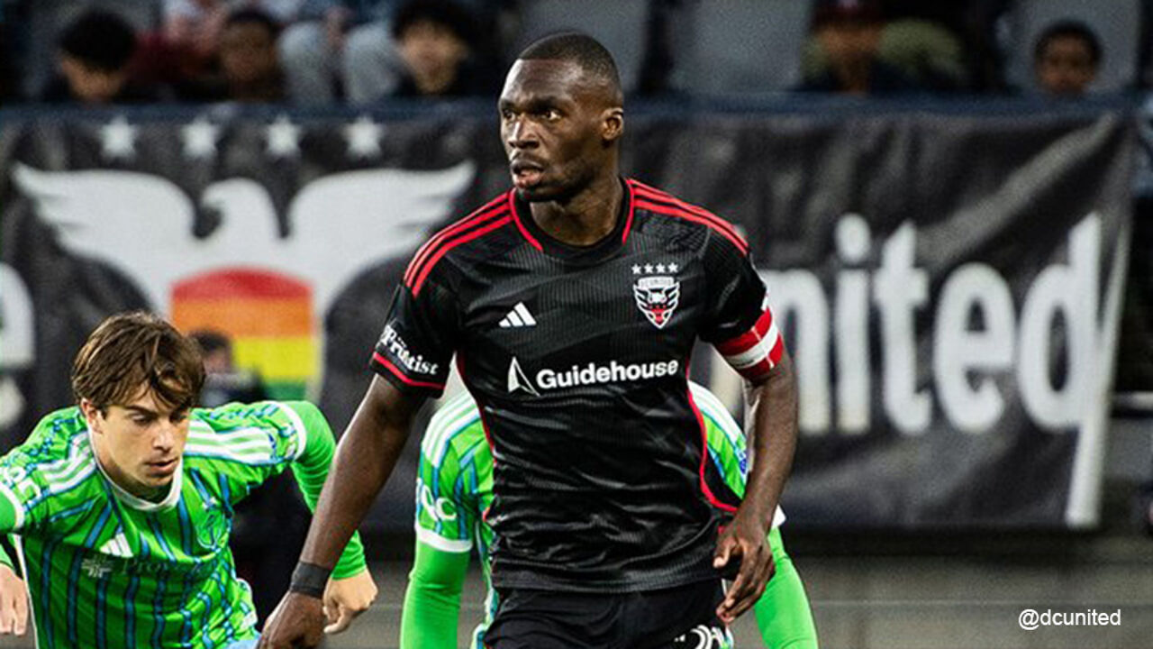 Christian Benteke quitte DC United après trois ans : « Je suis prêt pour le prochain chapitre »