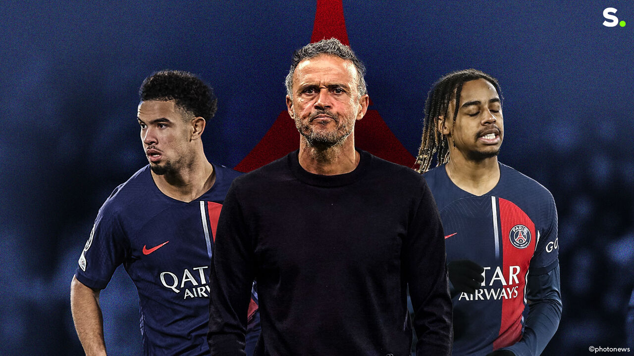 After a youthful turnaround with only one real star in the dressing room: Paris Saint-Germain faces a crucial test of the club's new philosophy