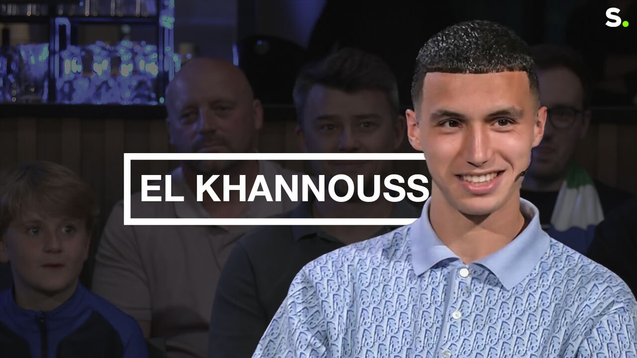 About the Red Devils, the huge popularity and his future: Bilal Al-Khanous answers all the questions in extra time