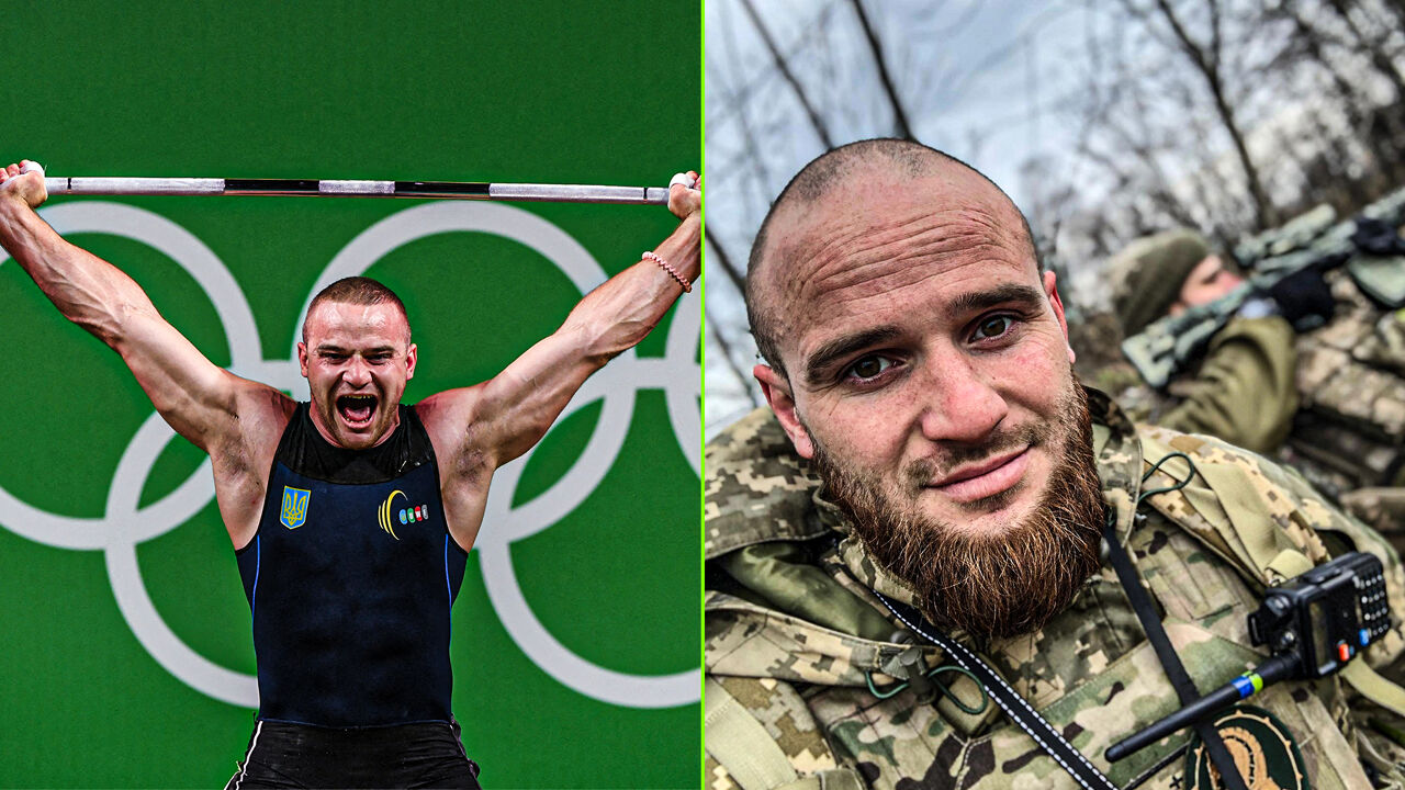Печальные новости из Украины: Чемпион по тяжелой атлетике стал первым олимпийцем, погибшим в бою с Россией