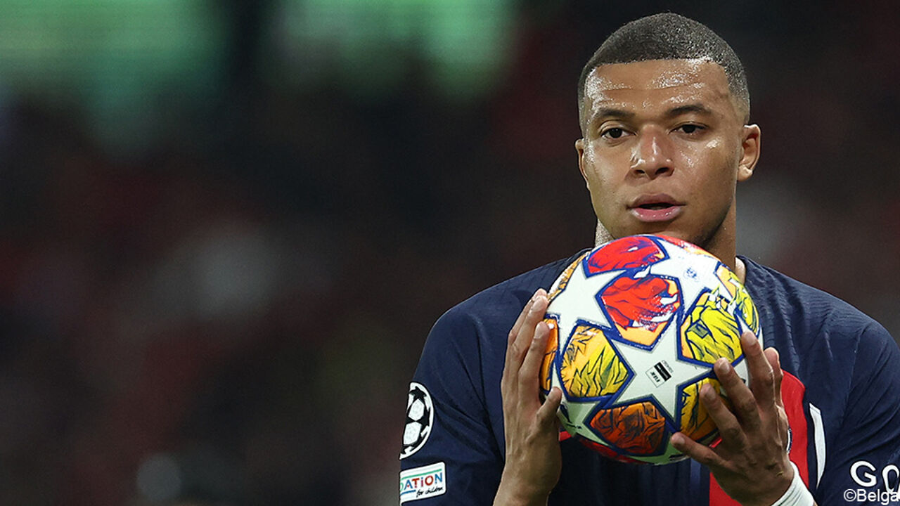 No Kylian Mbappe at the Paris Olympics: “Real Madrid was clear”