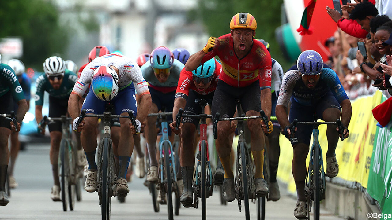 Alexander Kristoff makes use of expertise to win Antwerp Port Epic, lock-in Arnaud De Lie is disenchanted