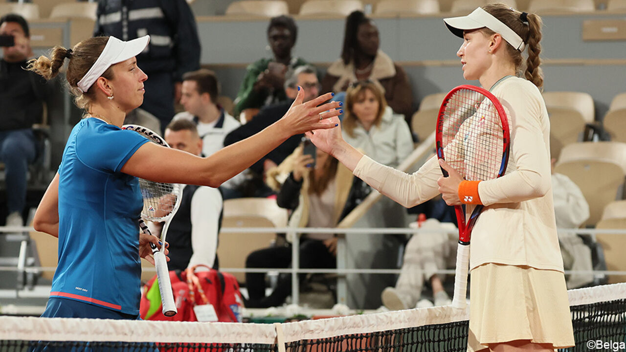 Cincinnati Tennis Drama: Rybakina'S Amazing Win Over Mertens! - cve9bri