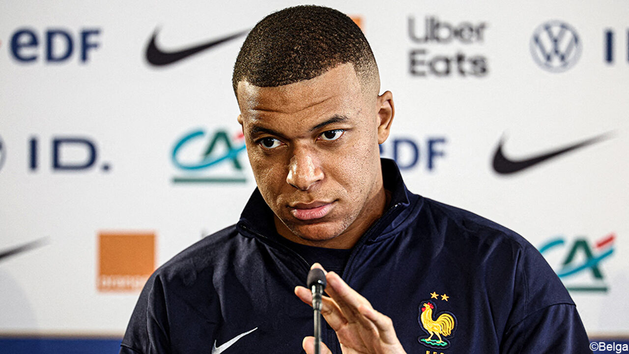 Kylian Mbappé recalls “the best season of his career”: “They told me rudely that I would not play”