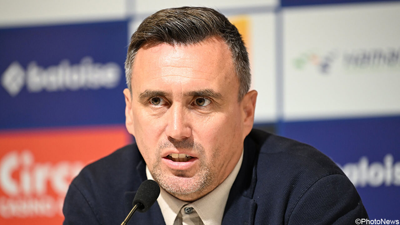 Vroeg kerstgeschenk voor Arnar Vidarsson, die talenten gaat ontwikkelen bij de FIFA: 