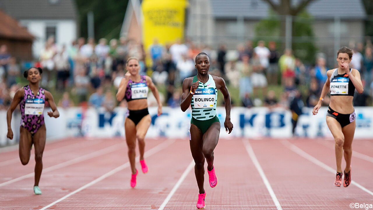Speel mee en win 1 van de 5 duo-VIP-tickets voor Nacht van de Atletiek